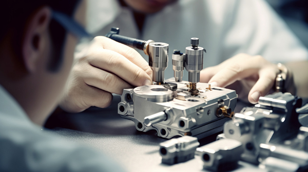 多年制造經驗·嚴控生產細節